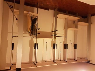 Struttura per Cabina Armadio