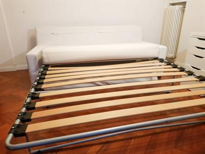 Divano Letto sfoderabile, in legno - Foto 6