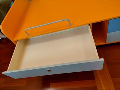 Letto singolo, come nuovo - Foto 3