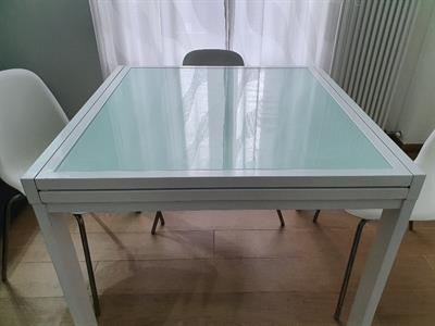 Tavolo Allungabile 90cmx90cm(180cm) - Foto 5