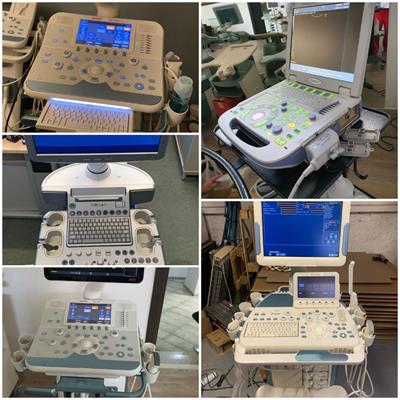 Ecografo Esaote Mylab Seven Demo full softwares