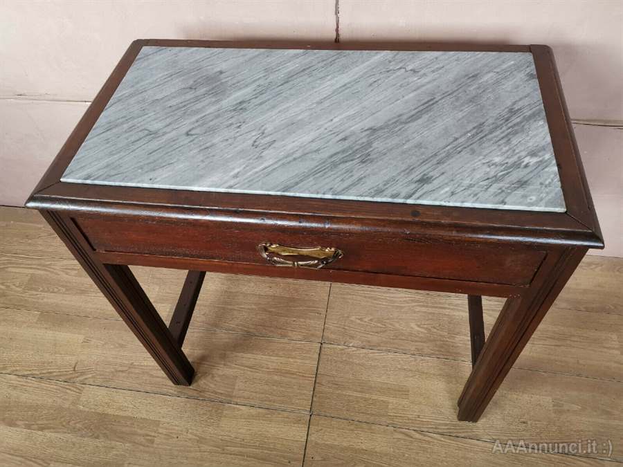 Tavolo Fisso In Finitura Rovere 160x75 - Foto 6