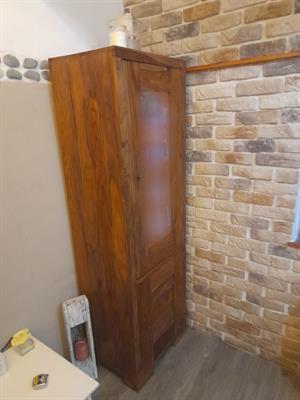 Mobile etnico in Teak - Anteprima 1