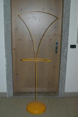 Servo muto, appendi abiti,