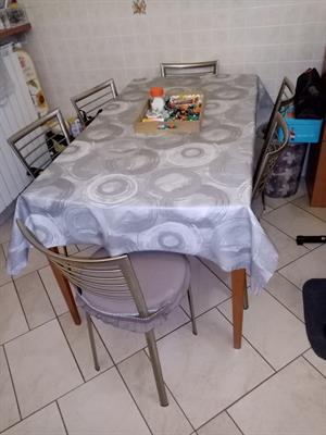 Cucina in ciliegio