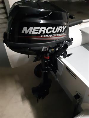 Gommone Acquamarine e motore Mercury Nuovi - Foto 2