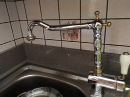 Cucina completa di elettrodomestici