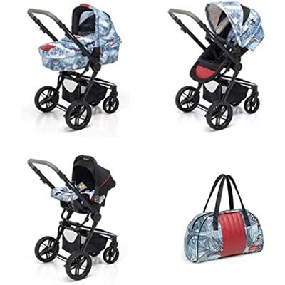 Trio 3chic Foppapedretti