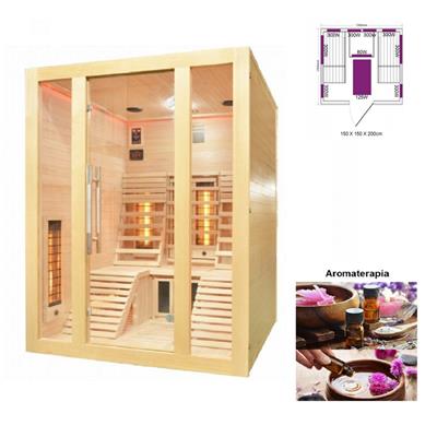 Sauna Oslo Sano