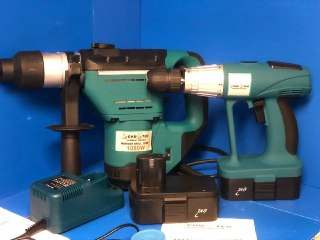 Set Avvitatore Tassellatore, colore rosso - Foto 4