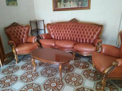 Salotto stile classico