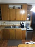 Cucina completa in buone condizioni