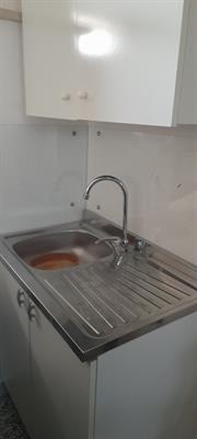 Lavello cucina e pensile