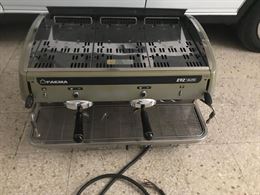 Macchina caffè Bar FAEMA E 92 élite a gas o elettrica