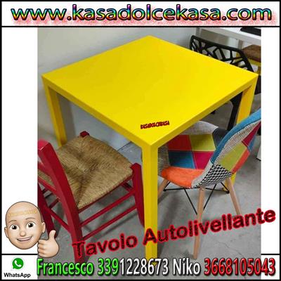 Tavoli Autolivellanti da esterno LASER