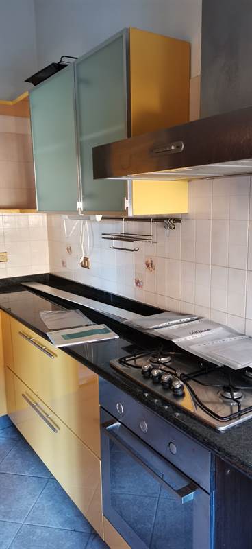 Foto 2 Cucina angolare usata, in buone condizioni