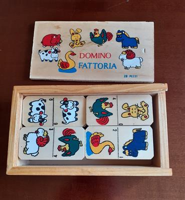 Domino Animali, ottimo stato, prezzo non trattabile - Foto 2