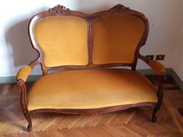 Foto 2 Salotto vintage
