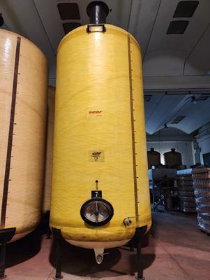 Serbatoi in vetroresina Alimentari, Cisterne varie