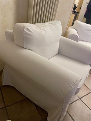 Divano e poltrona