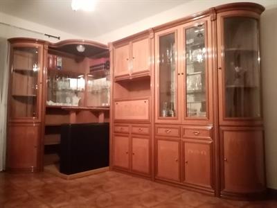 Angolo bar + vetrina salotto