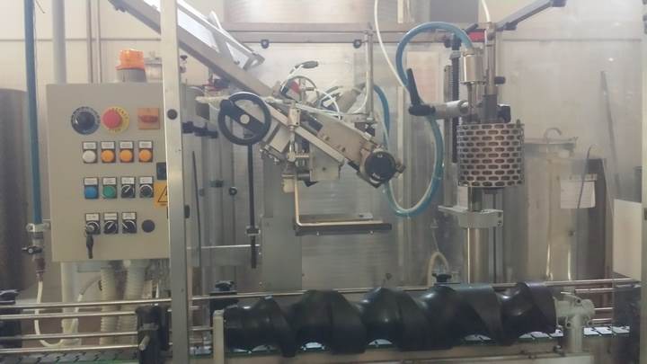 Linea di imbottigliamento FIMER 2.000 bph, anno 2002 - Foto 3