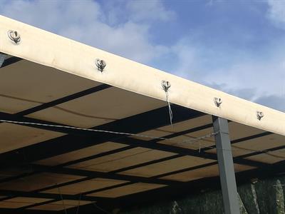 Gazebo usato