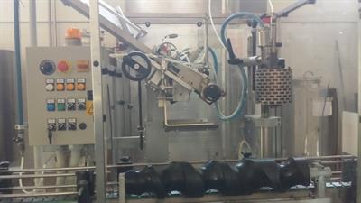 Linea di imbottigliamento FIMER 2.000 bph, anno 2002 - Foto 3