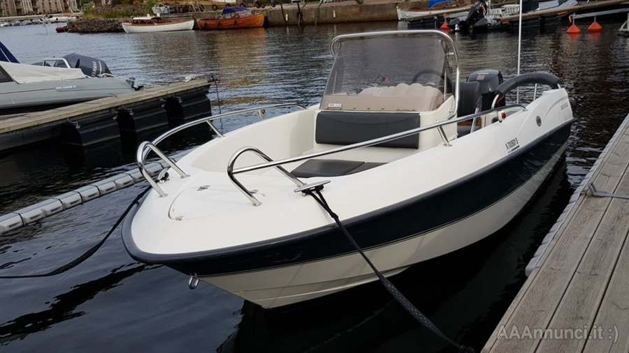 Askeladden 525 Excel - motore 90CV, modello acquistato