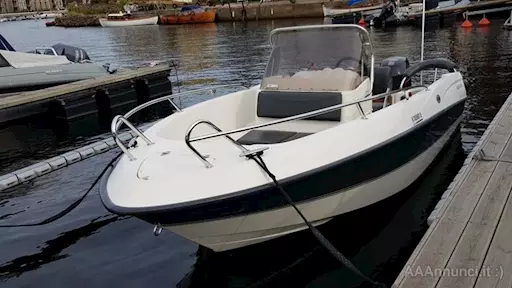 Askeladden 525 Excel - motore 90CV, modello acquistato - Anteprima 1