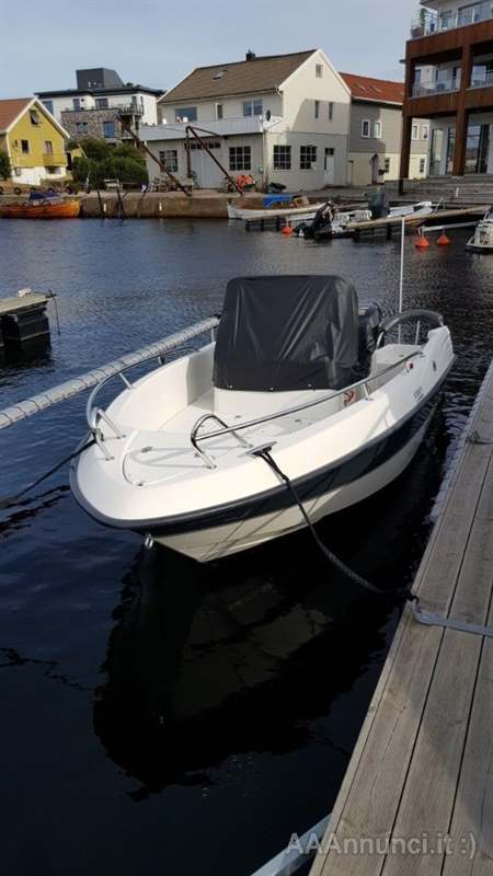 Askeladden 525 Excel - motore 90CV, modello acquistato - Foto 5