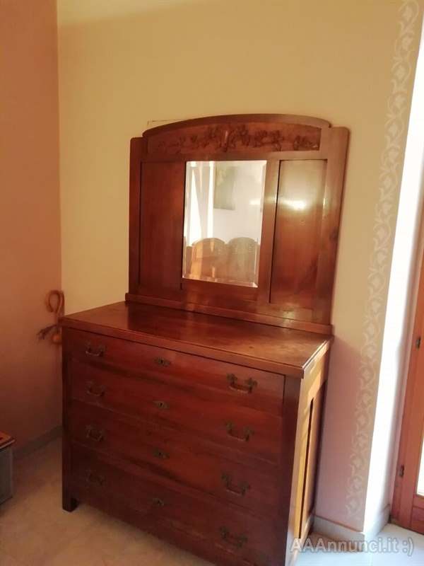Foto 2Camera da letto fatta a mano
