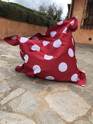 Pouf 140 x 140 cm