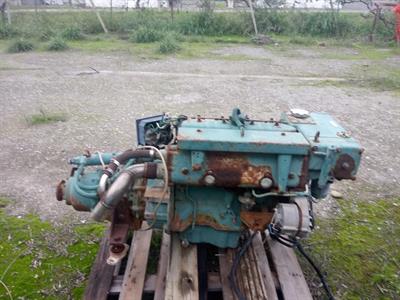 Motore Volvo Penta