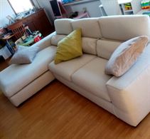 Foto 6 Divano poltronesofà mod. Molinelli, come nuovo