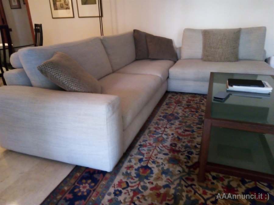 Divano ad angolo