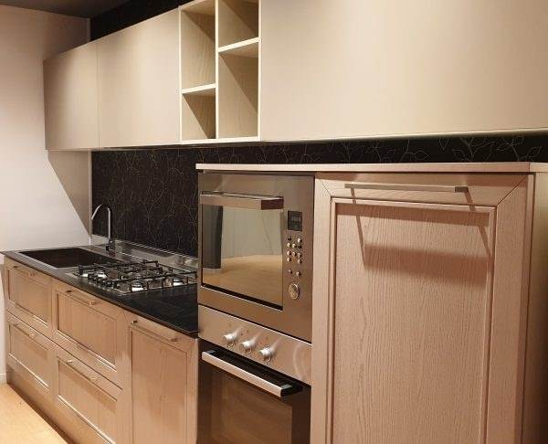Foto 3Cucina Arredo3 mod. Itaca in pronta consegna, a telaio