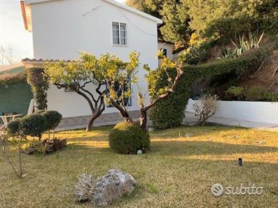 Villetta fronte mare giardino e posto auto - Praia - Foto 4