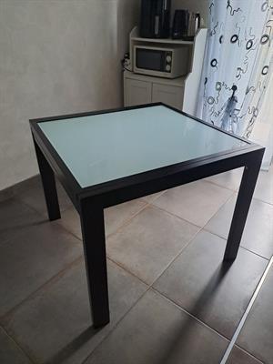 Tavolo allungabile
