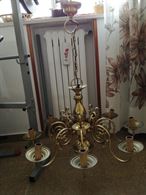 LAMPADARIO OTTONE - Anteprima 1