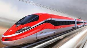 Frecciarossa MILANO-ROMA domenica 16 luglio 17:35-20:34