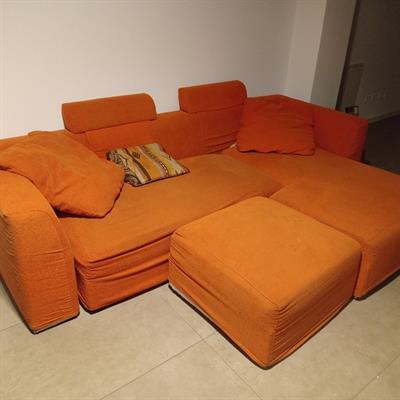 Divano componibile usato buono stato