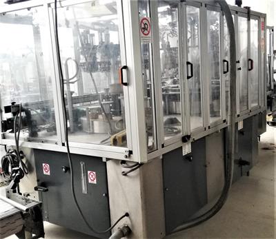 Capsulatrice usata ROBINO & GALANDRINO