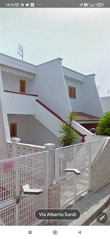 Mare cristallino di Campomarino