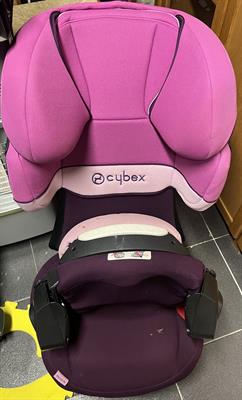 Cybex Pallas Purple Rain - Foto 2