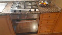 Foto 3 Cucina usata in massello di rovere Berloni