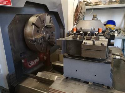 Tornio CNC Pontiggia - Foto 4