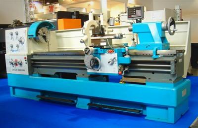 Tornio parallelo galileo 2000 x 330 nuovo
