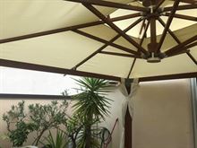 Foto 2 Gazebo in Legno, colore :