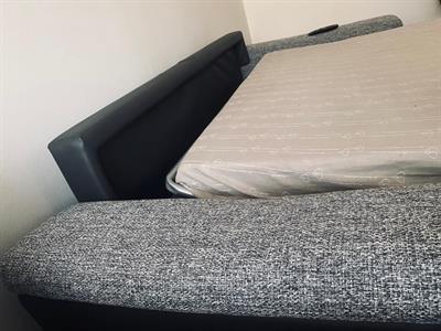 Divano letto, marca poltrone - Foto 5
